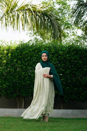 Heercotton suit set