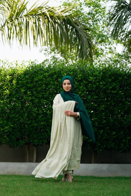 Heercotton suit set